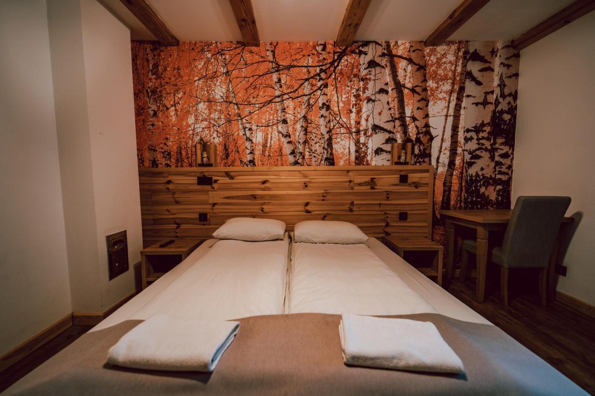 Dwor Wapowce Hotell Eksteriør bilde
