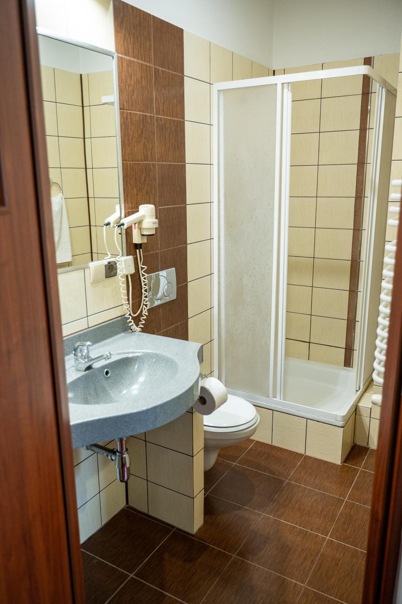 Dwor Wapowce Hotell Eksteriør bilde