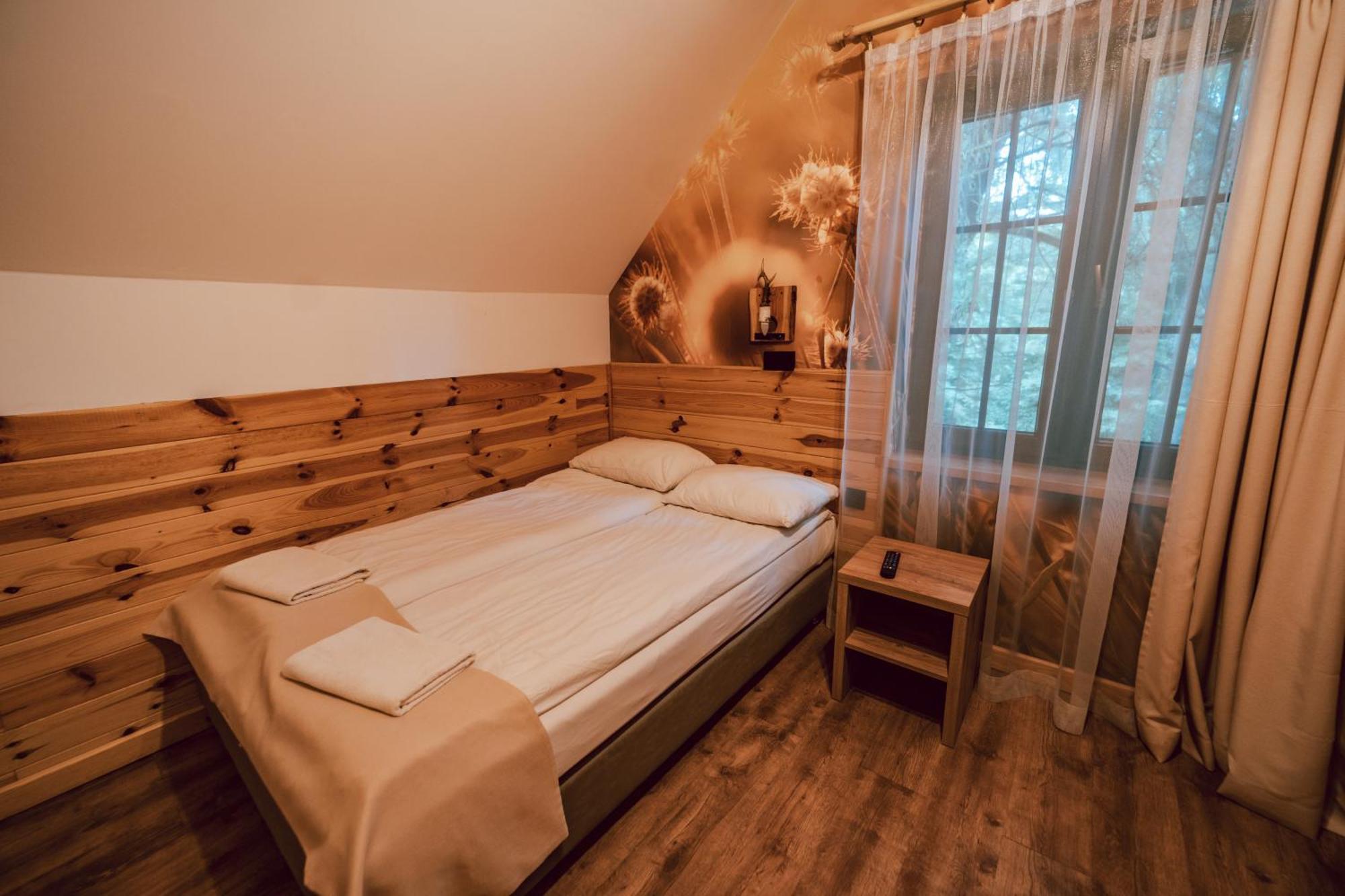 Dwor Wapowce Hotell Eksteriør bilde
